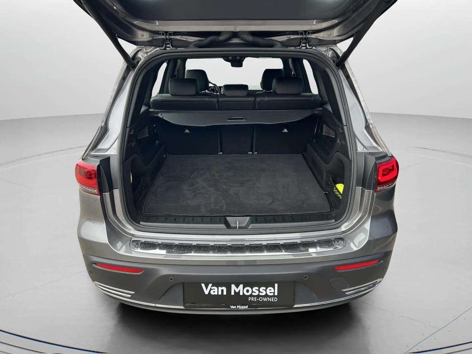 Mercedes EQB250 Progressive 5d