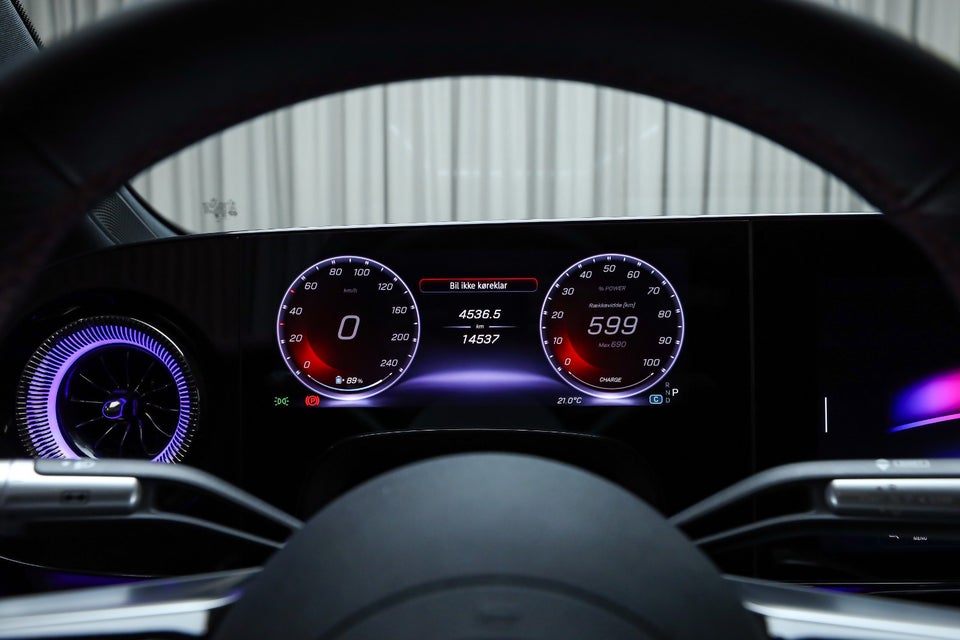 Mercedes CLA250+ EQ AMG Advance Plus 4d
