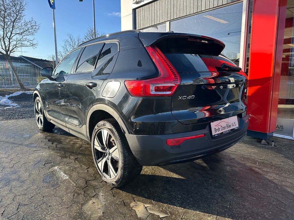 Volvo XC40 P6 ReCharge Plus 5d