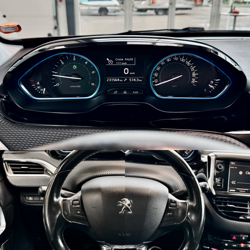 Peugeot 2008 1,6 BlueHDi 100 Desire 5d