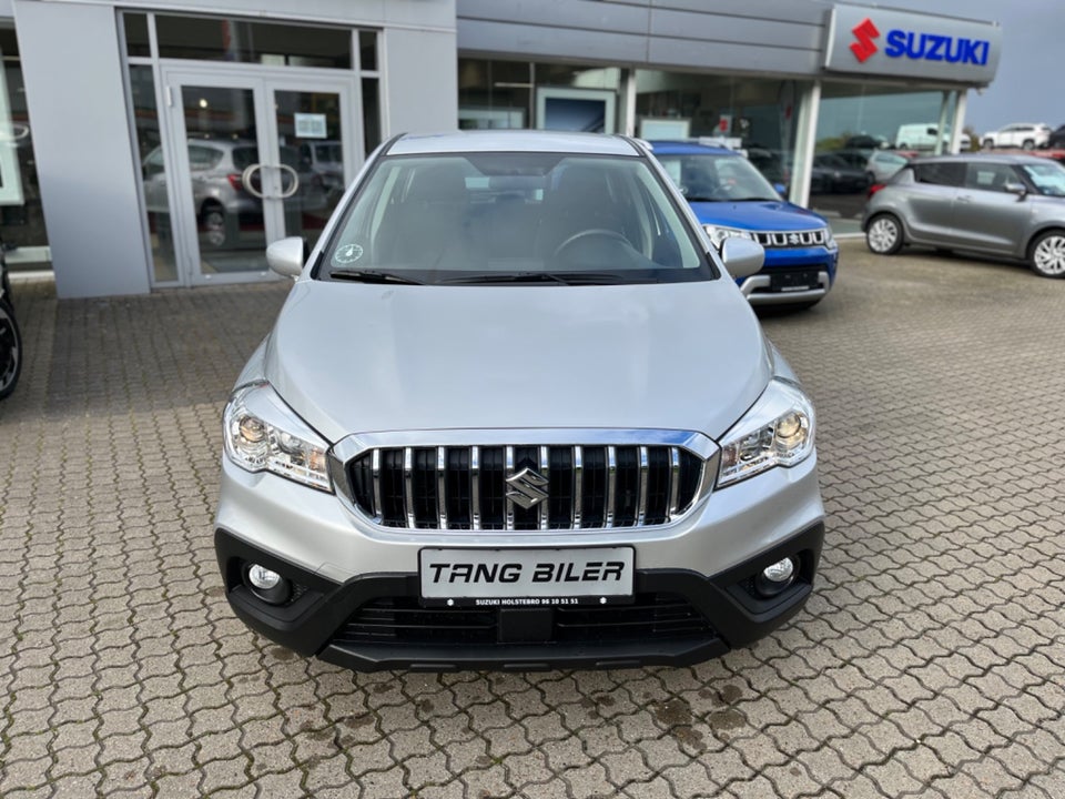 Suzuki S-Cross 1,0 Boosterjet Comfort 5d