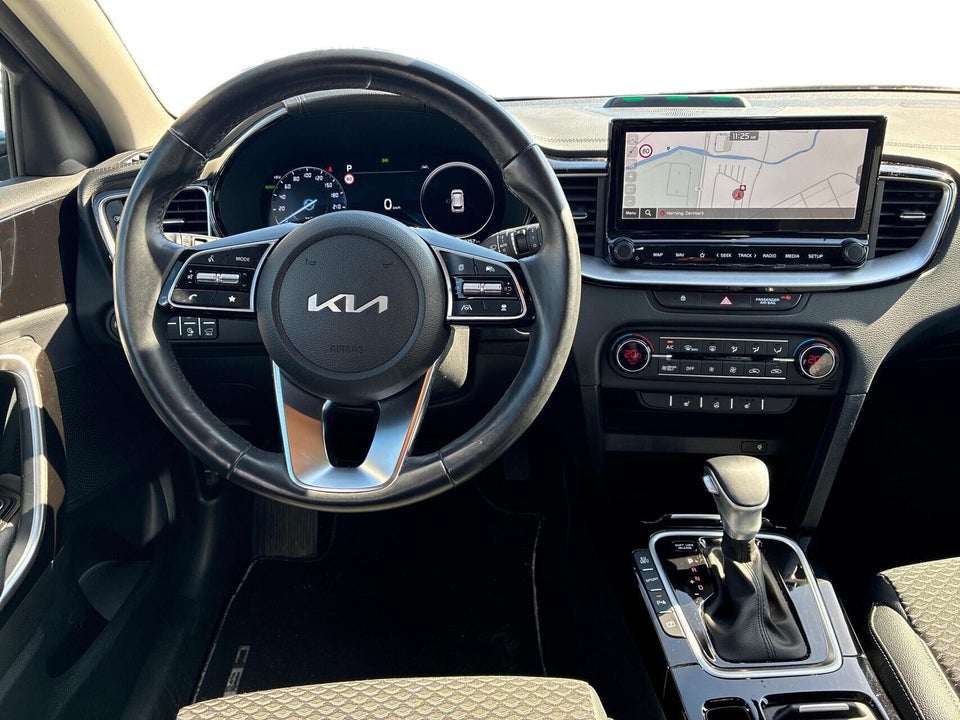 Kia Ceed 1,6 PHEV Upgrade SW DCT 5d