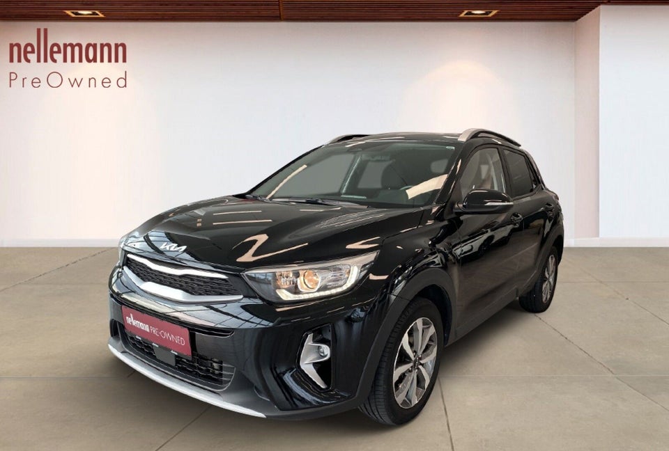 Kia Stonic 1,0 T-GDi mHEV Prestige Upgrade iMT 5d