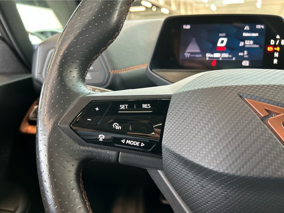 Cupra Born 58 High 5d