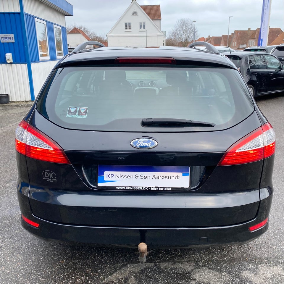 Ford Mondeo 2,0 Titanium stc. 5d