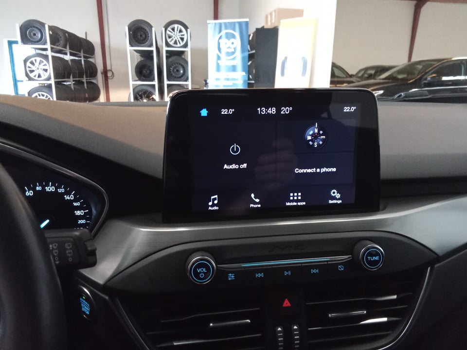 Ford Focus 1,0 EcoBoost Titanium 5d