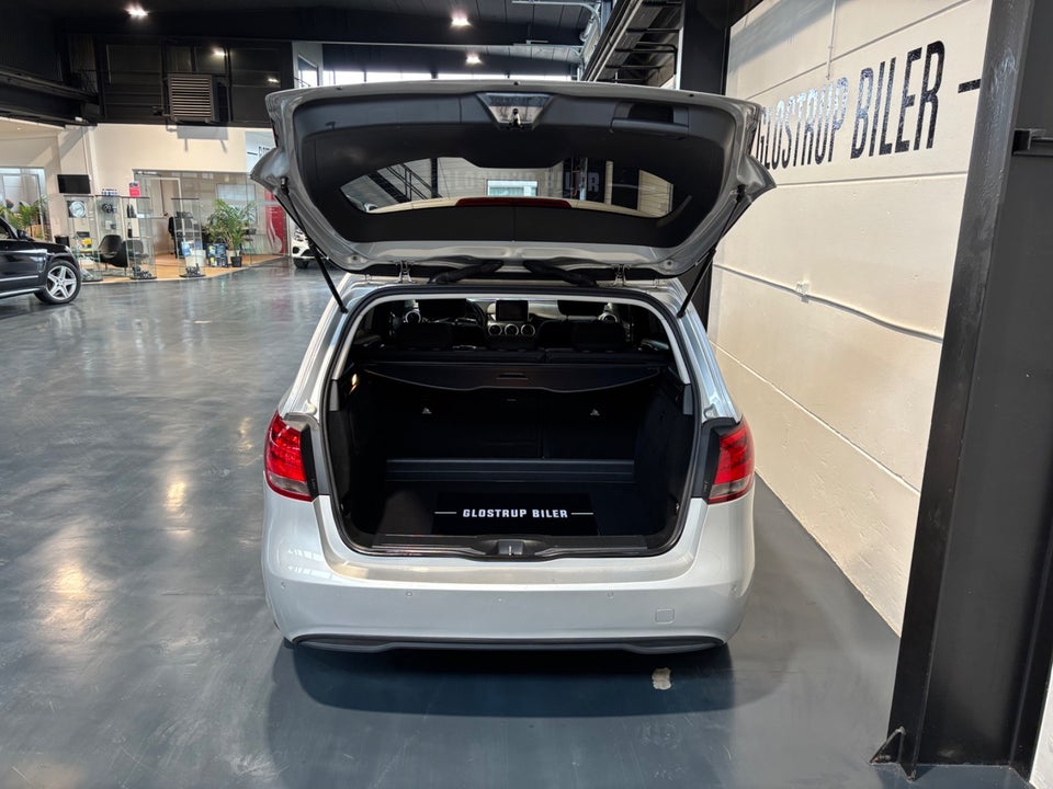 Mercedes B180 1,5 CDi aut. 5d