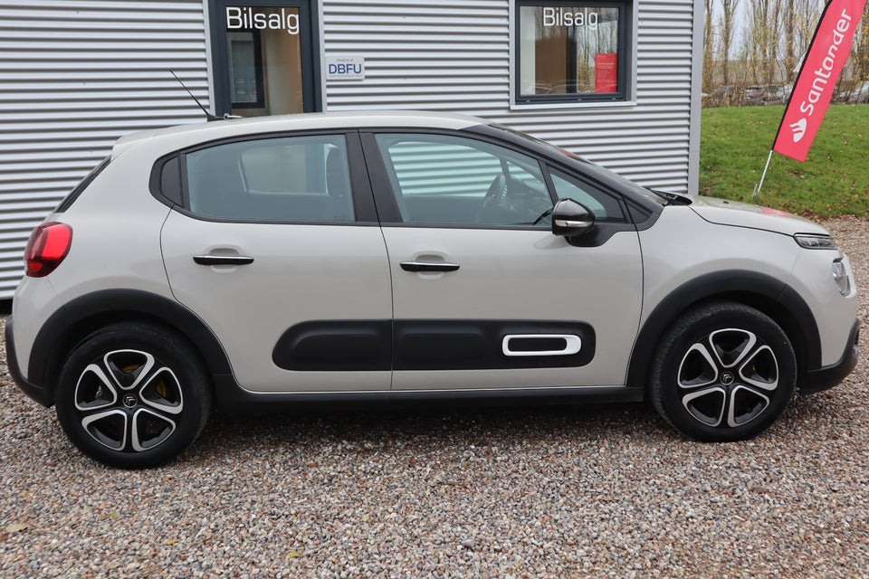 Citroën C3 1,2 PureTech 83 Impress 5d