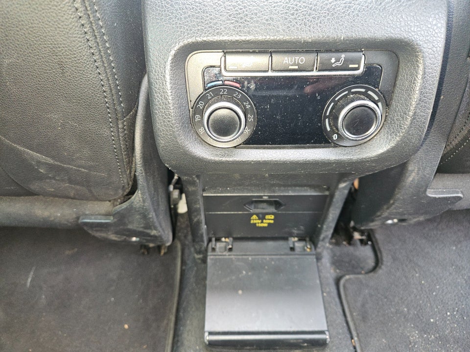 VW Sharan 2,0 TDi 150 Highline DSG 7prs 5d