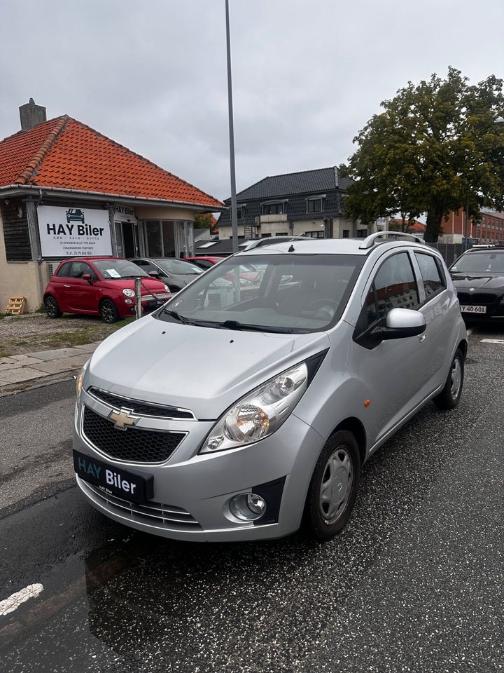 Chevrolet Spark 1,2 LS 5d