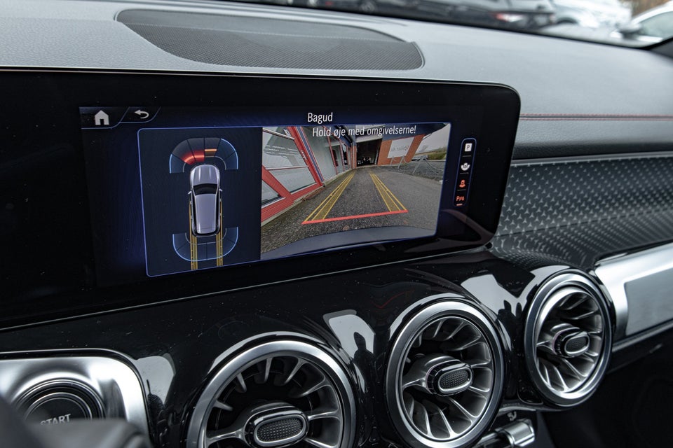 Mercedes EQB250+ AMG Line 7prs 5d