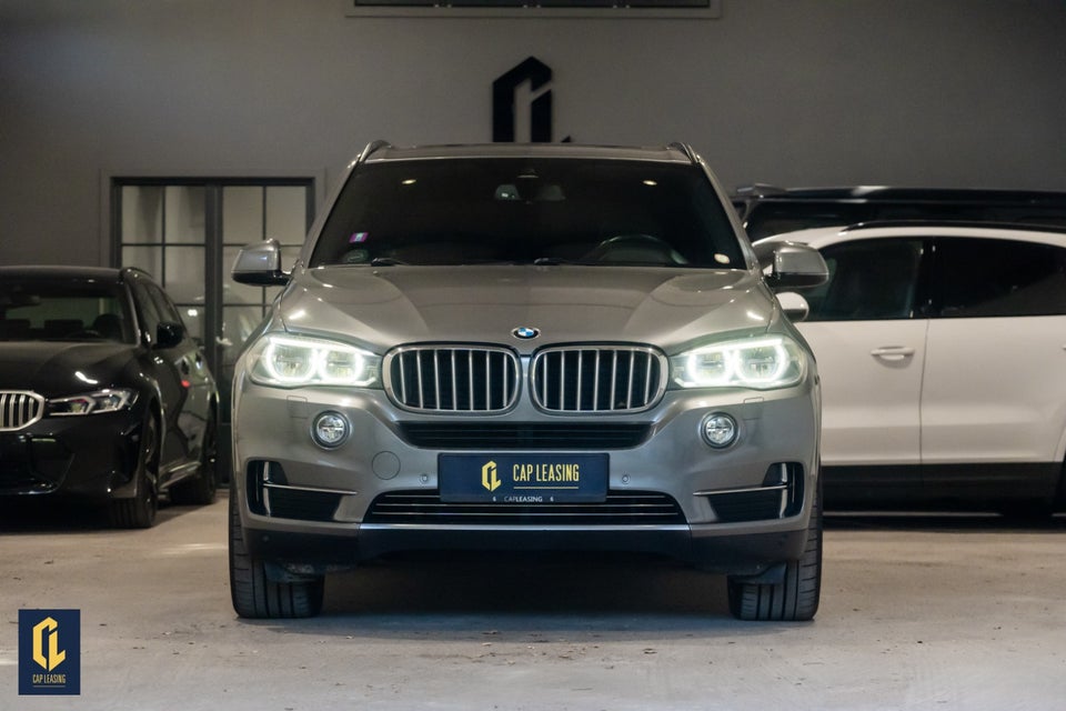 BMW X5 3,0 xDrive40d M-Sport aut. 5d