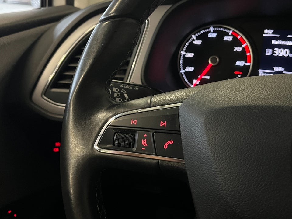 Seat Leon 1,0 TSi 115 Style 5d