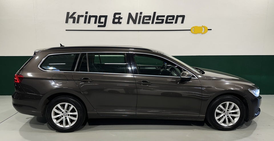 VW Passat 2,0 TDi 150 Comfortline Variant DSG 5d