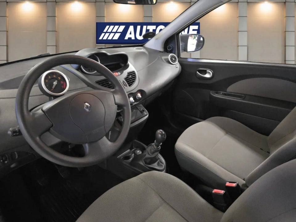 Renault Twingo 1,2 16V E Expression 3d