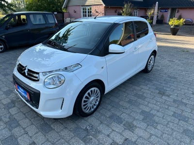 Citroën C1 1,0 VTi Le Mans 5d