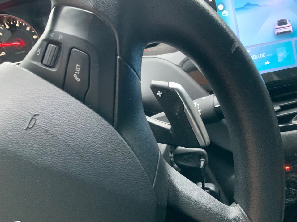 Peugeot 208 1,2 e-VTi 82 Active ESG 5d