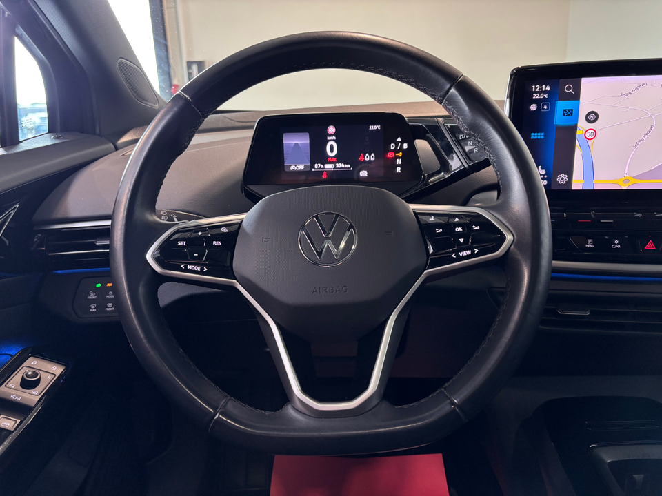 VW ID.4 77 Pro Performance 5d