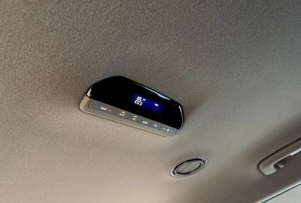 Kia EV9 76 Standard Range Upgrade RWD 7prs 5d