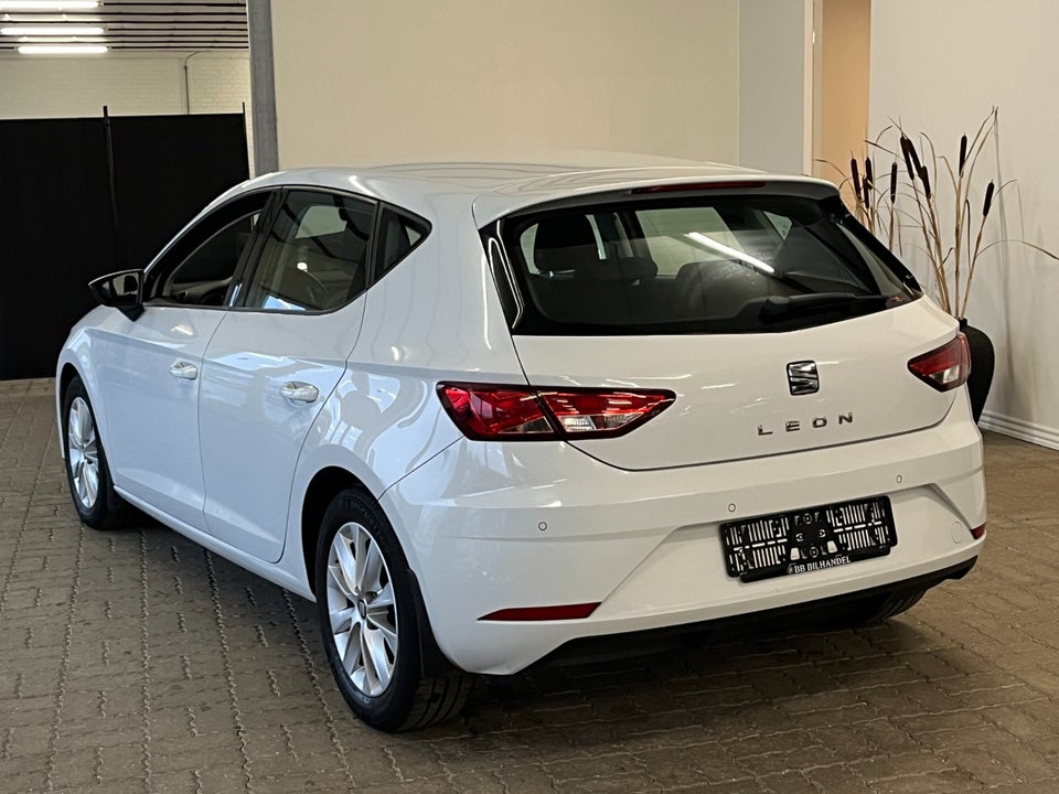 Seat Leon 1,0 TSi 115 Style 5d