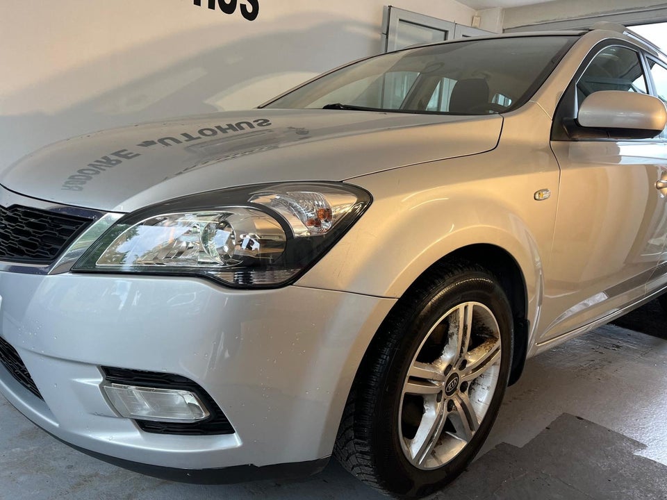 Kia Ceed 1,6 CVVT Active SW 5d