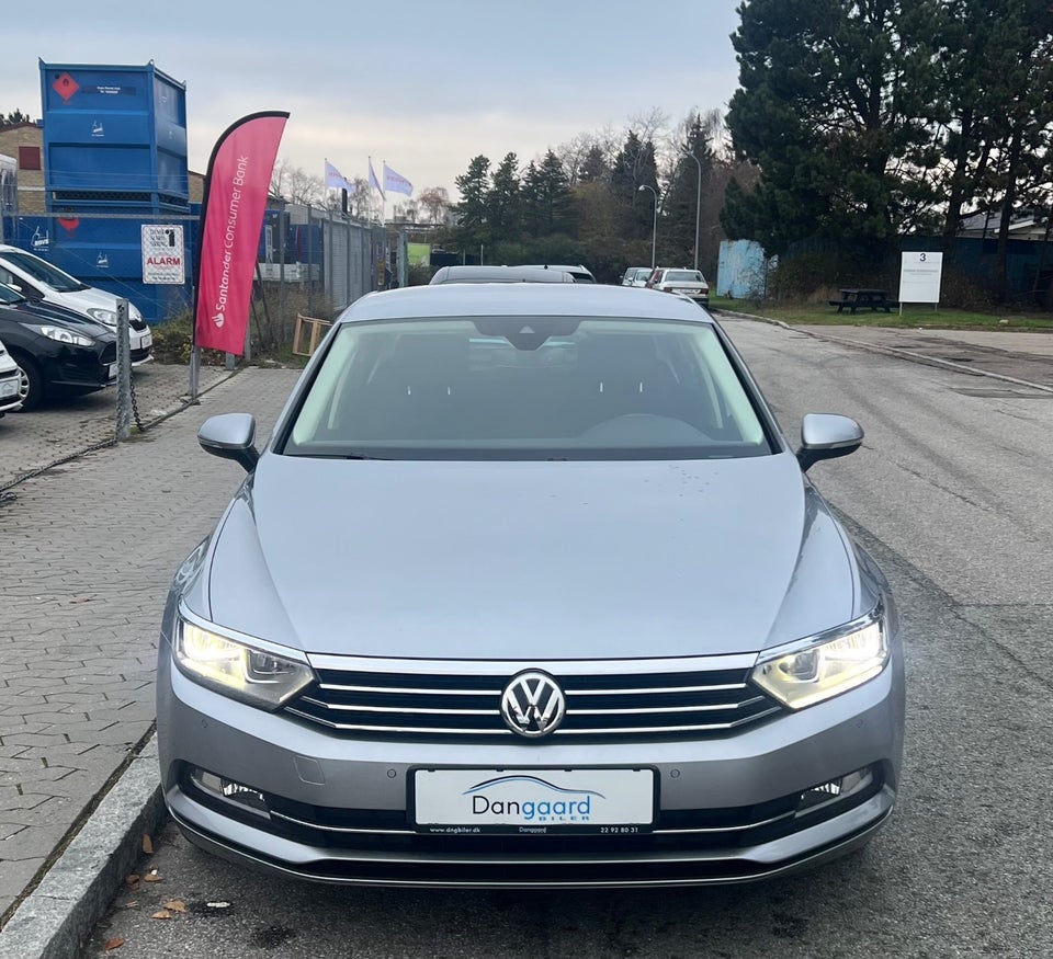 VW Passat 1,4 TSi 150 Comfortline Premium DSG 4d