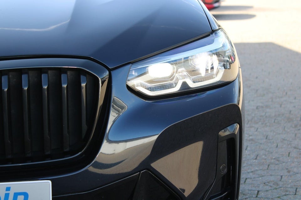 BMW X3 2,0 xDrive30e M-Sport aut. 5d