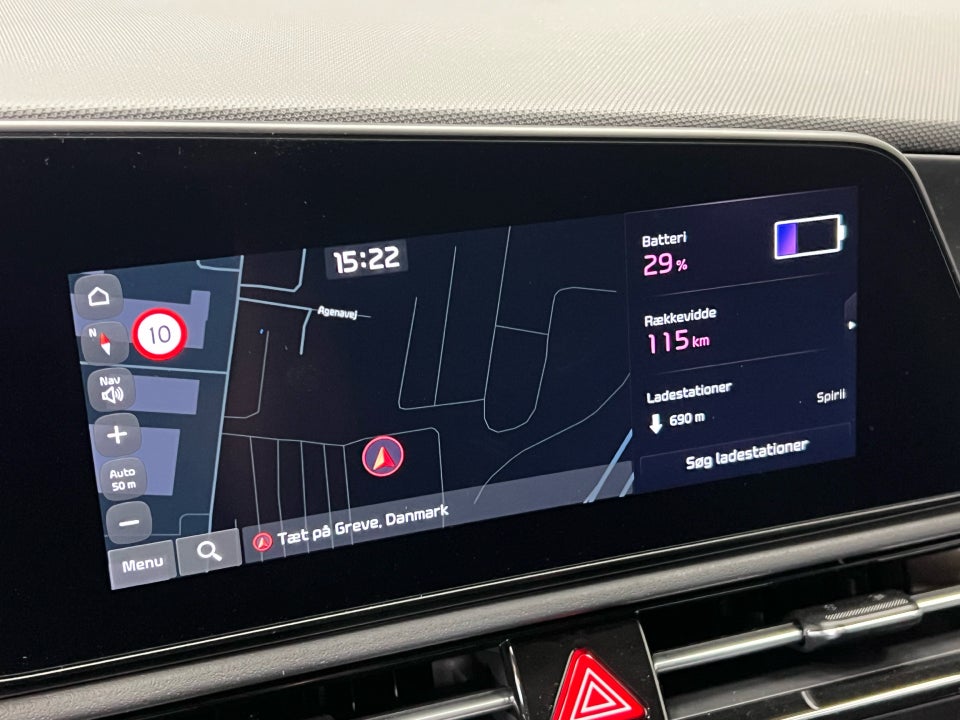 Kia Niro 64 EV Prestige 5d