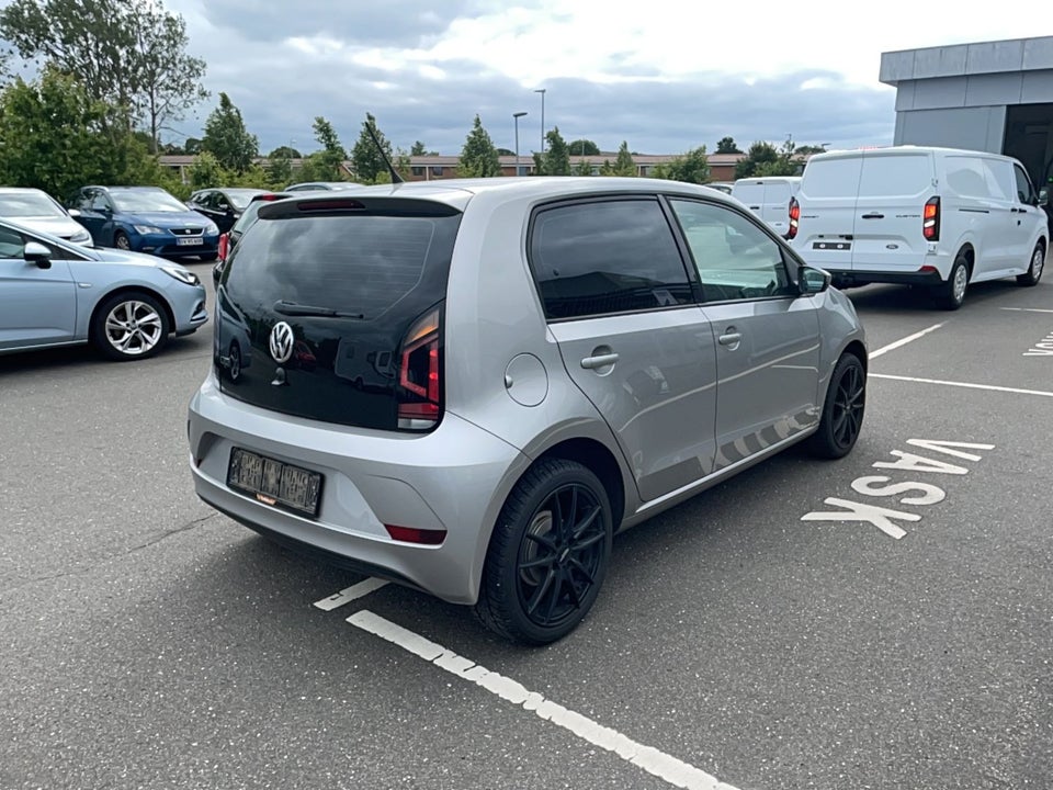 VW Up! 1,0 MPi 60 Move Up! BMT 5d
