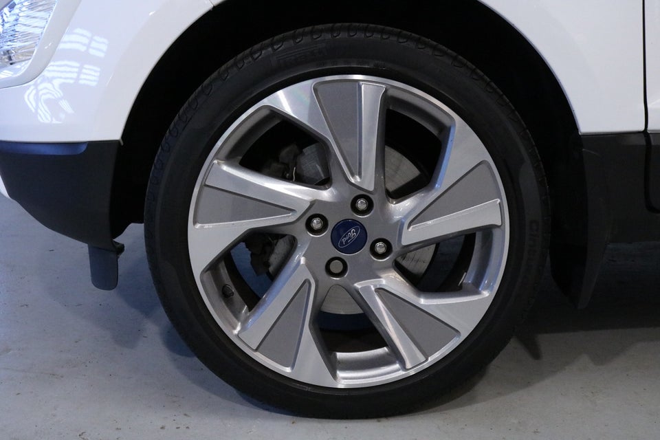Ford EcoSport 1,0 EcoBoost Titanium 5d