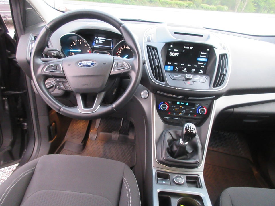 Ford Kuga 1,5 TDCi 120 Trend+ 5d