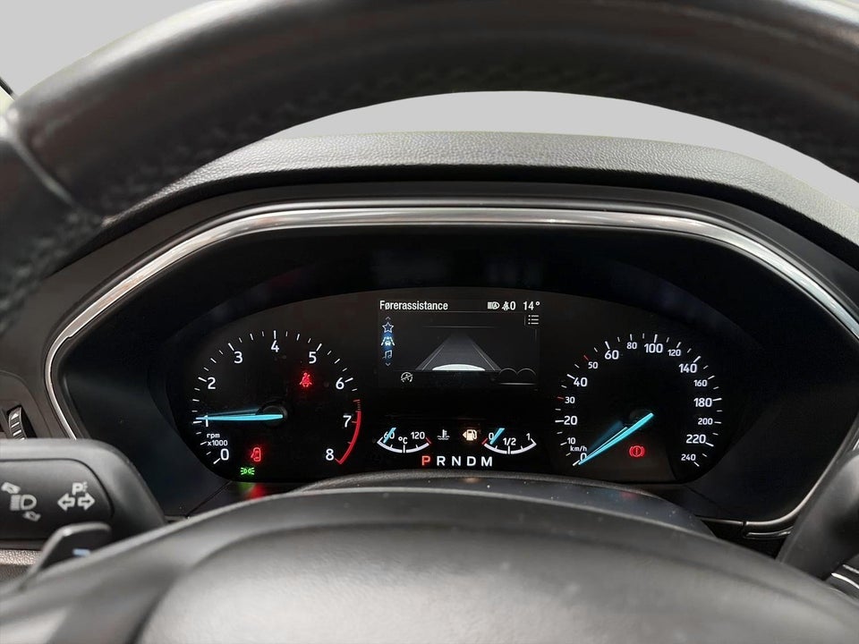 Ford Focus 1,0 EcoBoost Titanium stc. aut. 5d