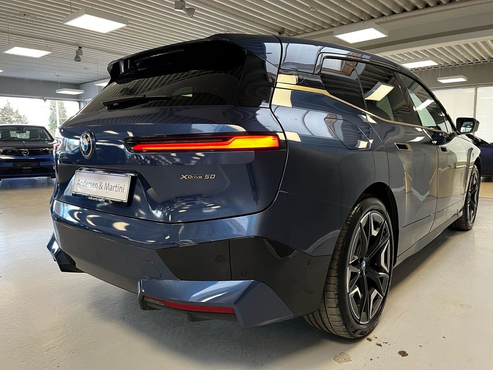 BMW iX xDrive50 5d