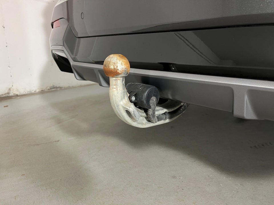 BMW iX3 Charged M-Sport 5d