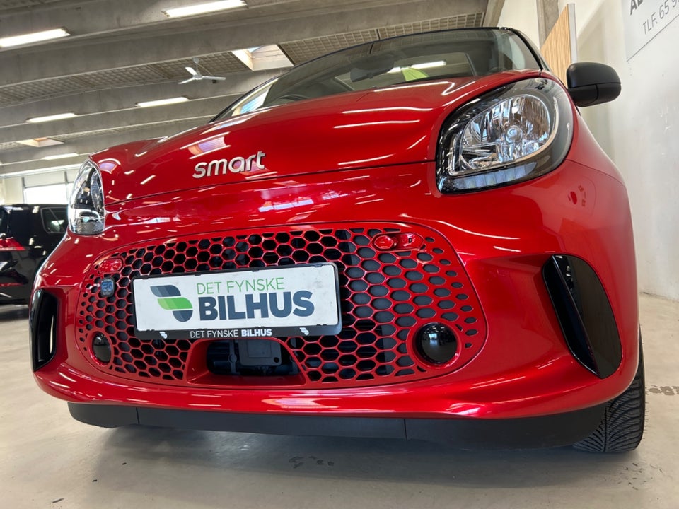 Smart Forfour EQ 5d
