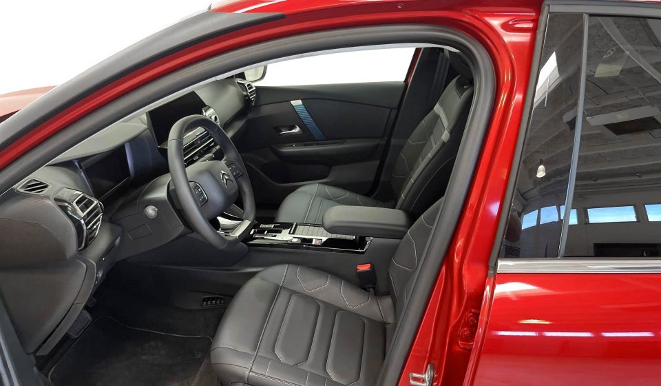 Citroën ë-C4 50 Shine 5d