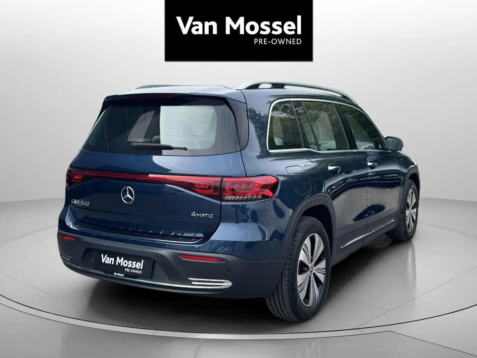 Mercedes EQB350 Progressive Line 4Matic 5d