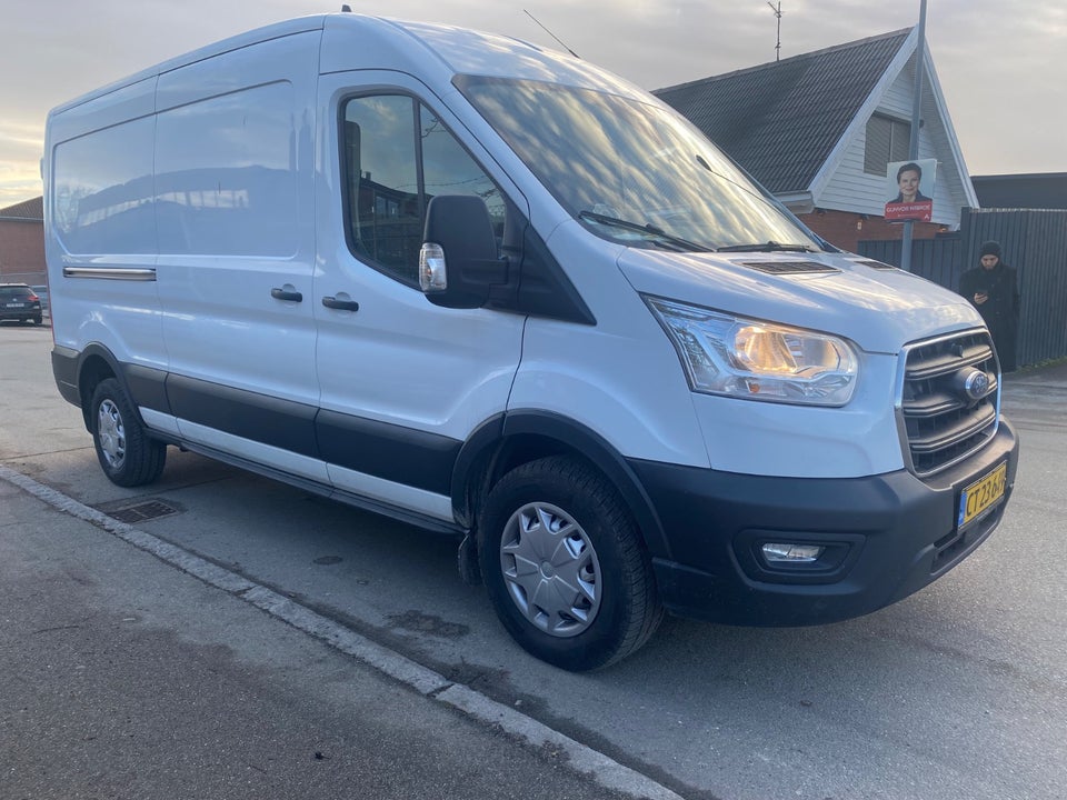 Ford Transit 350 L3 Van 2,0 TDCi 170 Ambiente H2 FWD