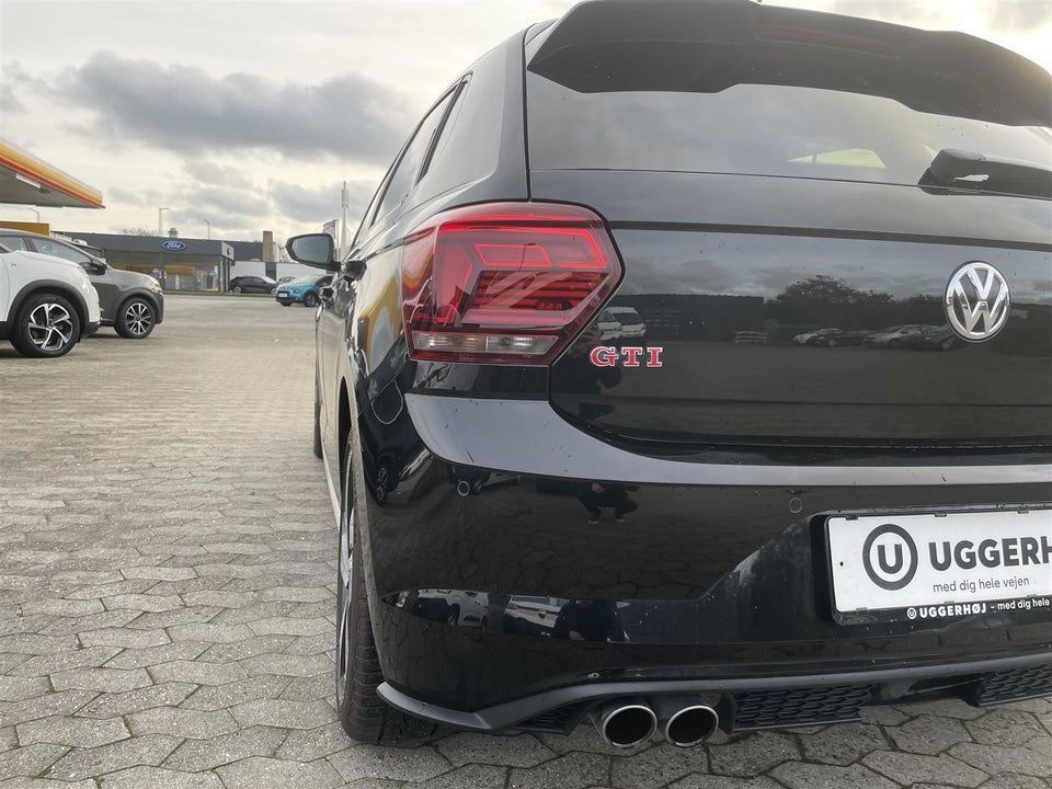 VW Polo 2,0 GTi DSG 5d