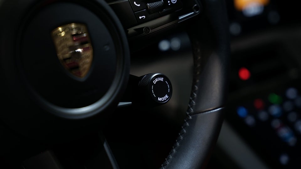 Porsche Taycan 4 Performance+ Cross Turismo 5d
