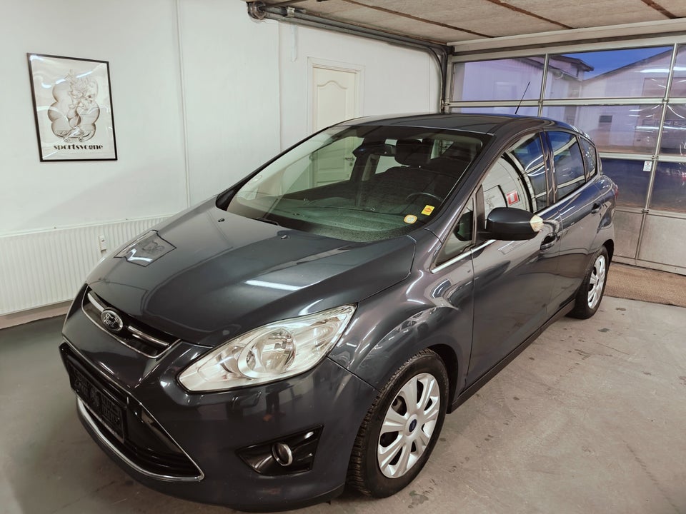 Ford C-MAX 1,6 SCTi 150 Trend 5d