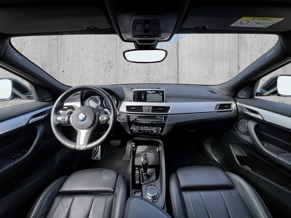BMW X2 2,0 sDrive20i M-Sport aut. 5d