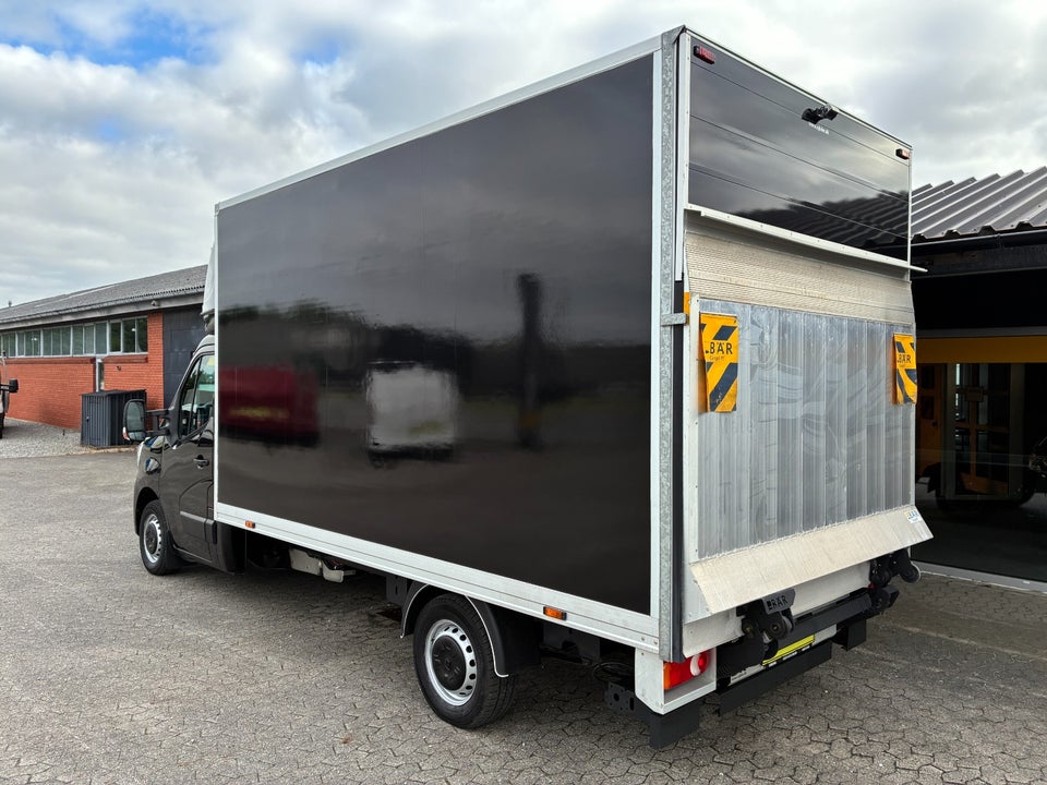 Renault Master IV T35 2,3 dCi 163 Alukasse m/lift