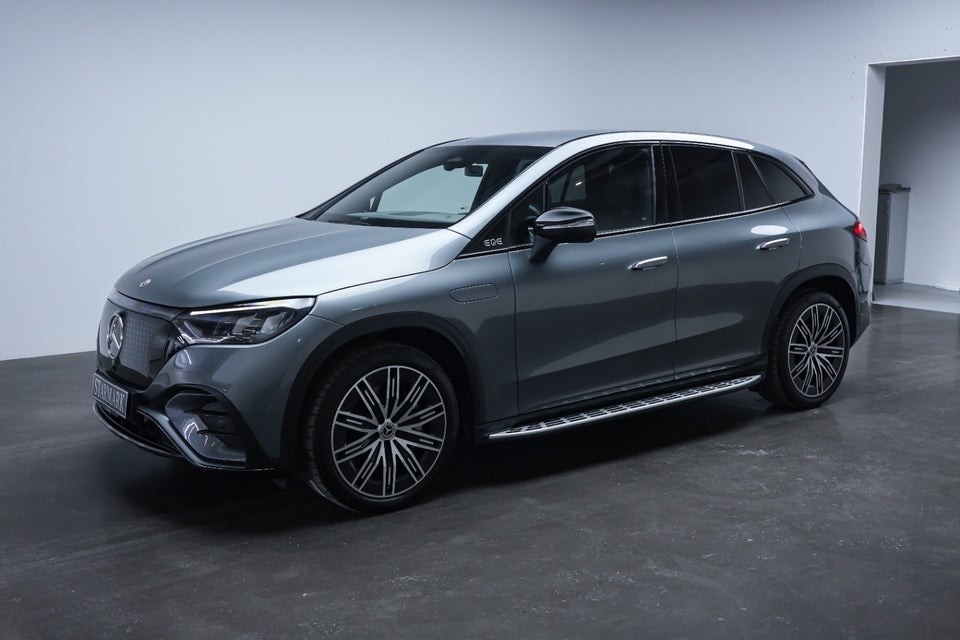 Mercedes EQE350 SUV AMG Advance Plus 4Matic 5d