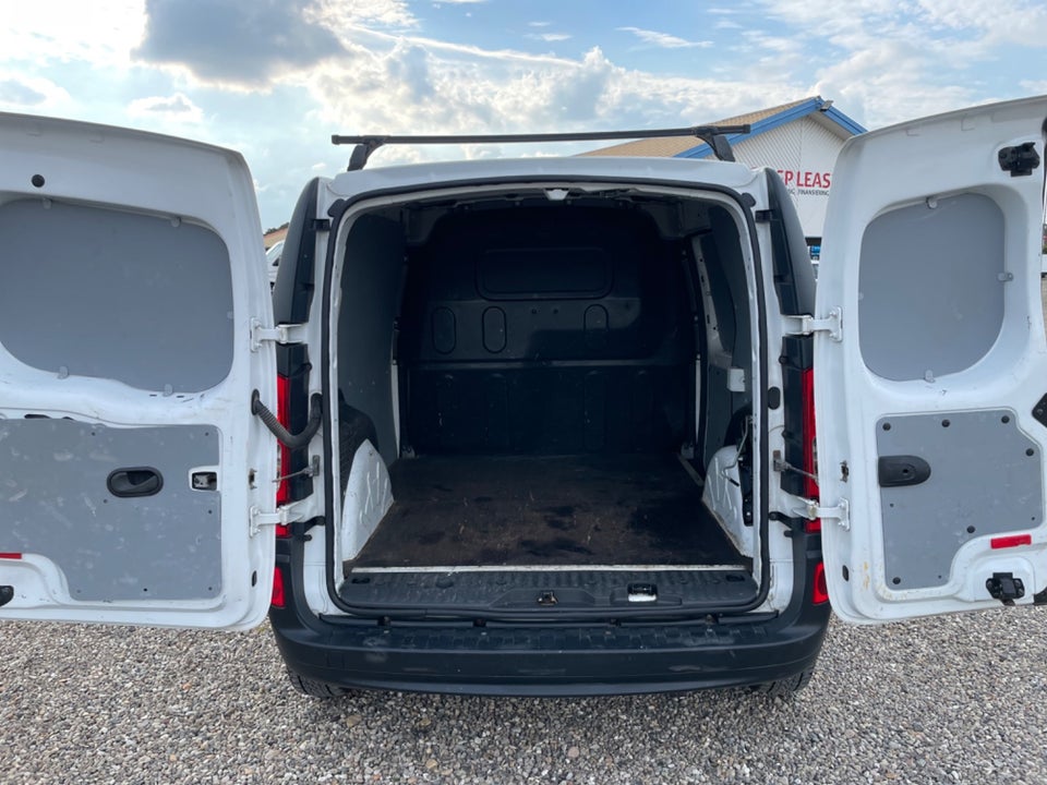 Mercedes Citan 109 1,5 CDi Kassevogn L