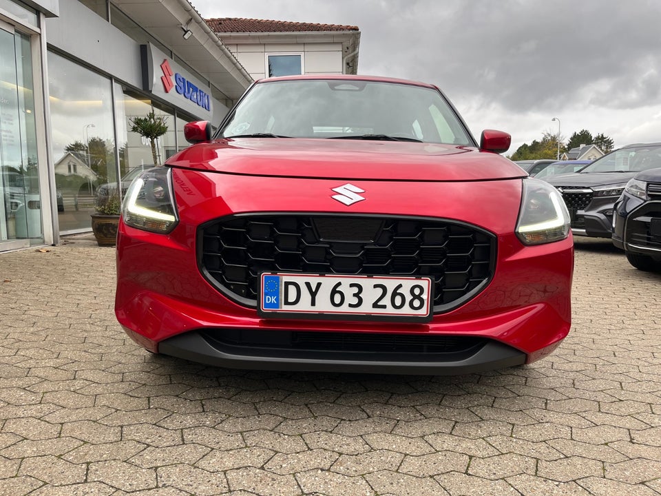 Suzuki Swift 1,2 Upgrade 5d