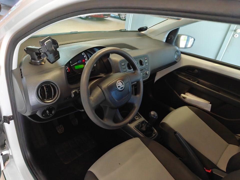 Skoda Citigo 1,0 60 Active 3d