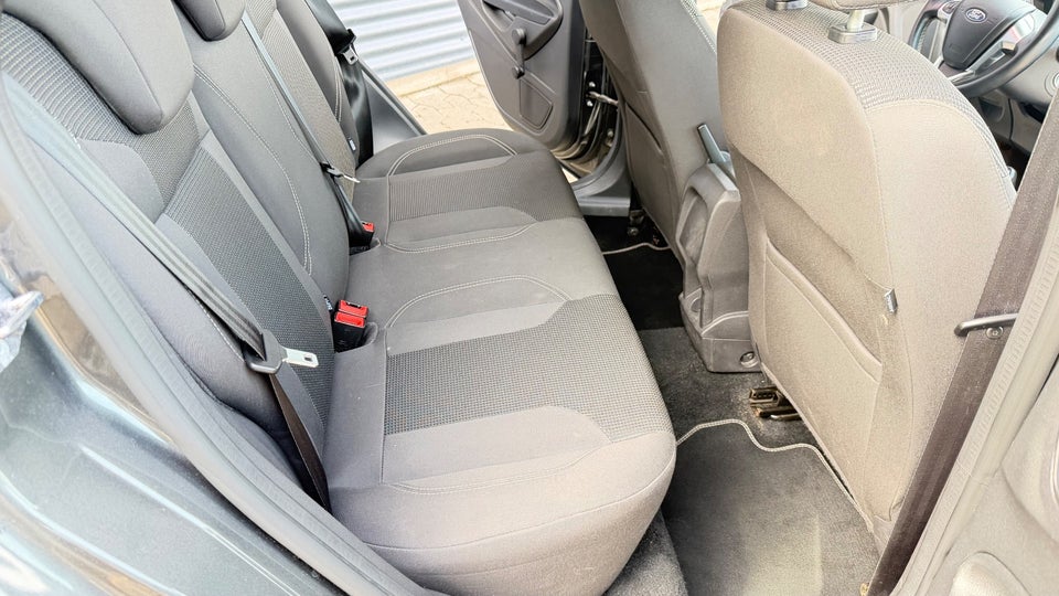 Ford Fiesta 1,0 SCTi 125 Titanium 5d