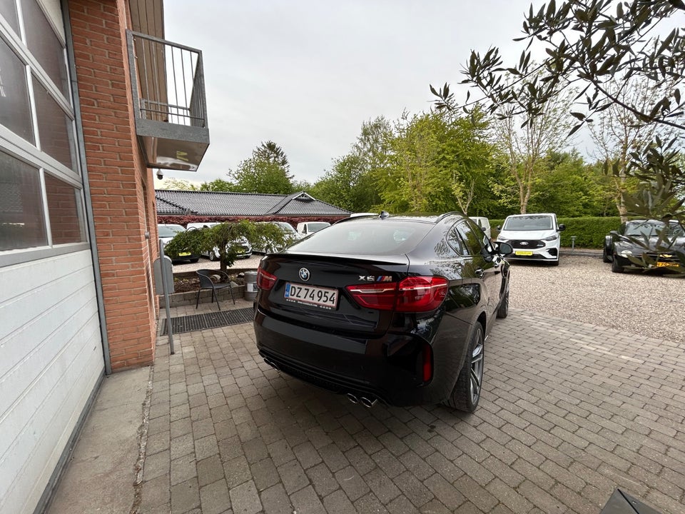 BMW X6 4,4 M xDrive aut. 5d