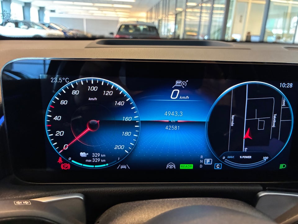 Mercedes EQB350 AMG Line 4Matic 7prs 5d